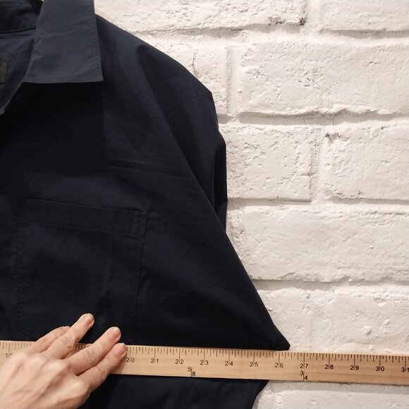 Banana Republic Navy Jumpsuit - Picture 10 of 14